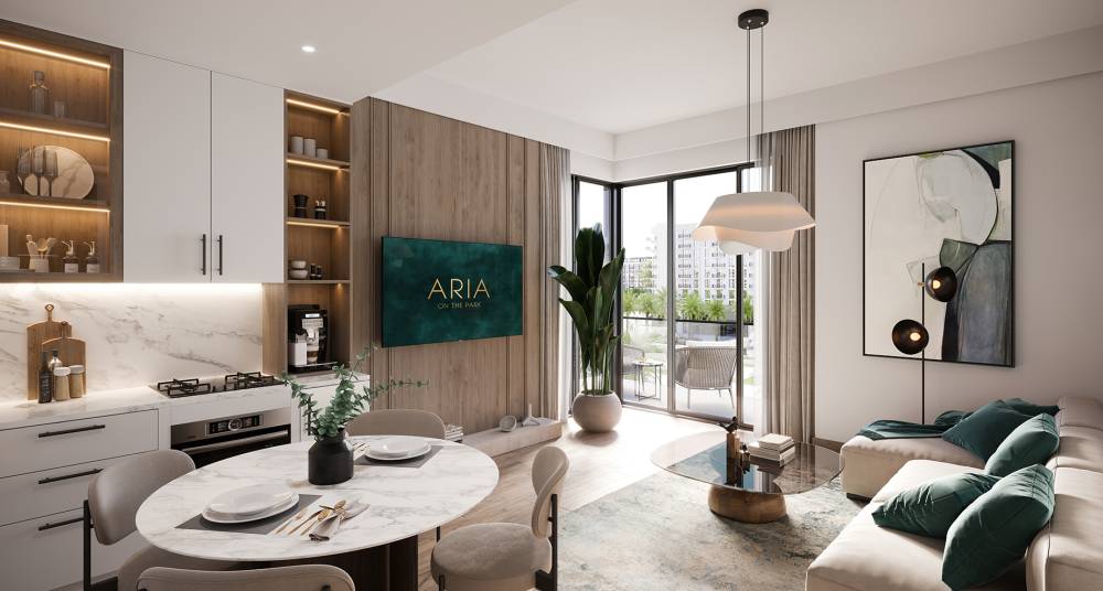 Interior design – Aria#4