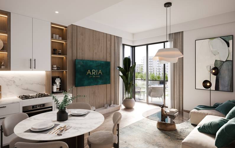 Interior design – Aria #4