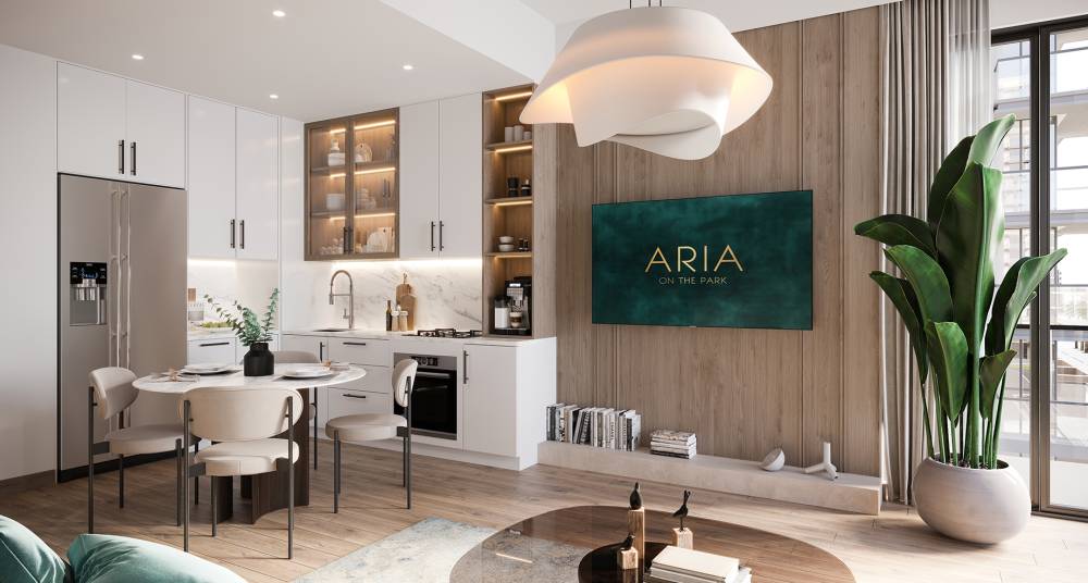 Interior design – Aria#2