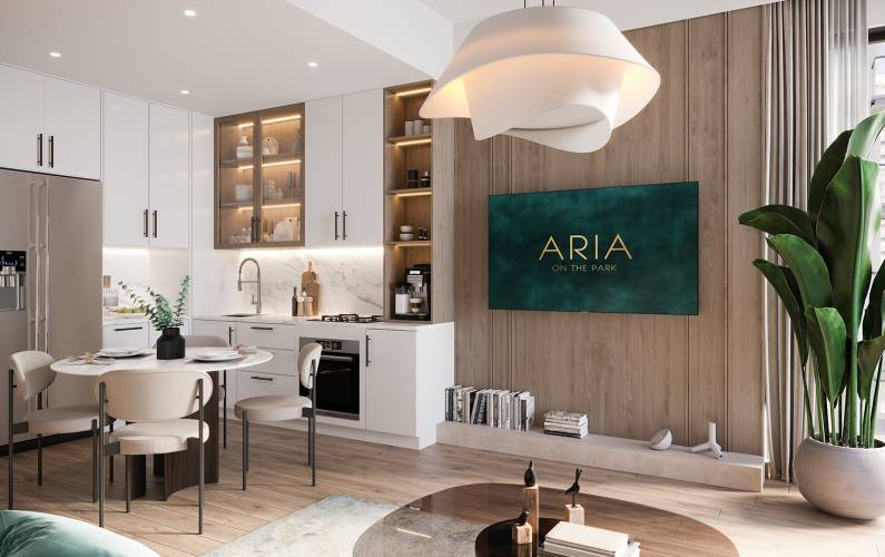 Interior design – Aria