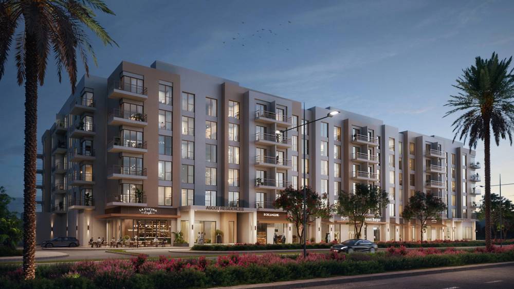 Gallery Ascot Residences#1