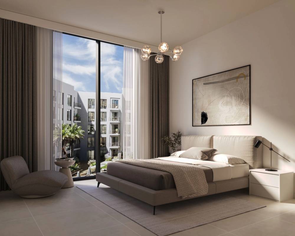 Interior design – Ascot Residences#1