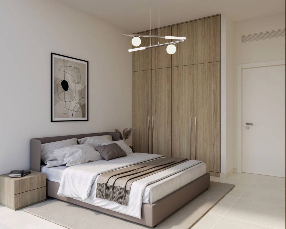 Interior design – Ascot Residences#4