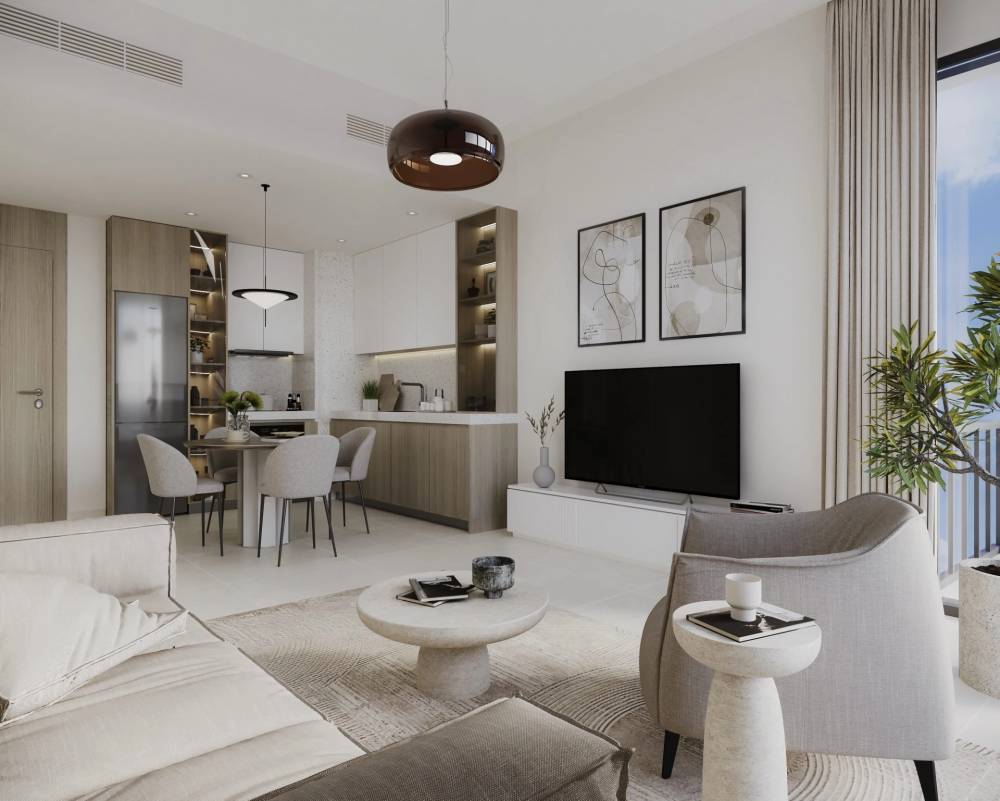 Interior design – Ascot Residences#2