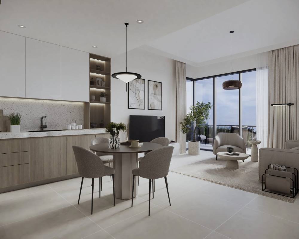 Interior design – Ascot Residences#3