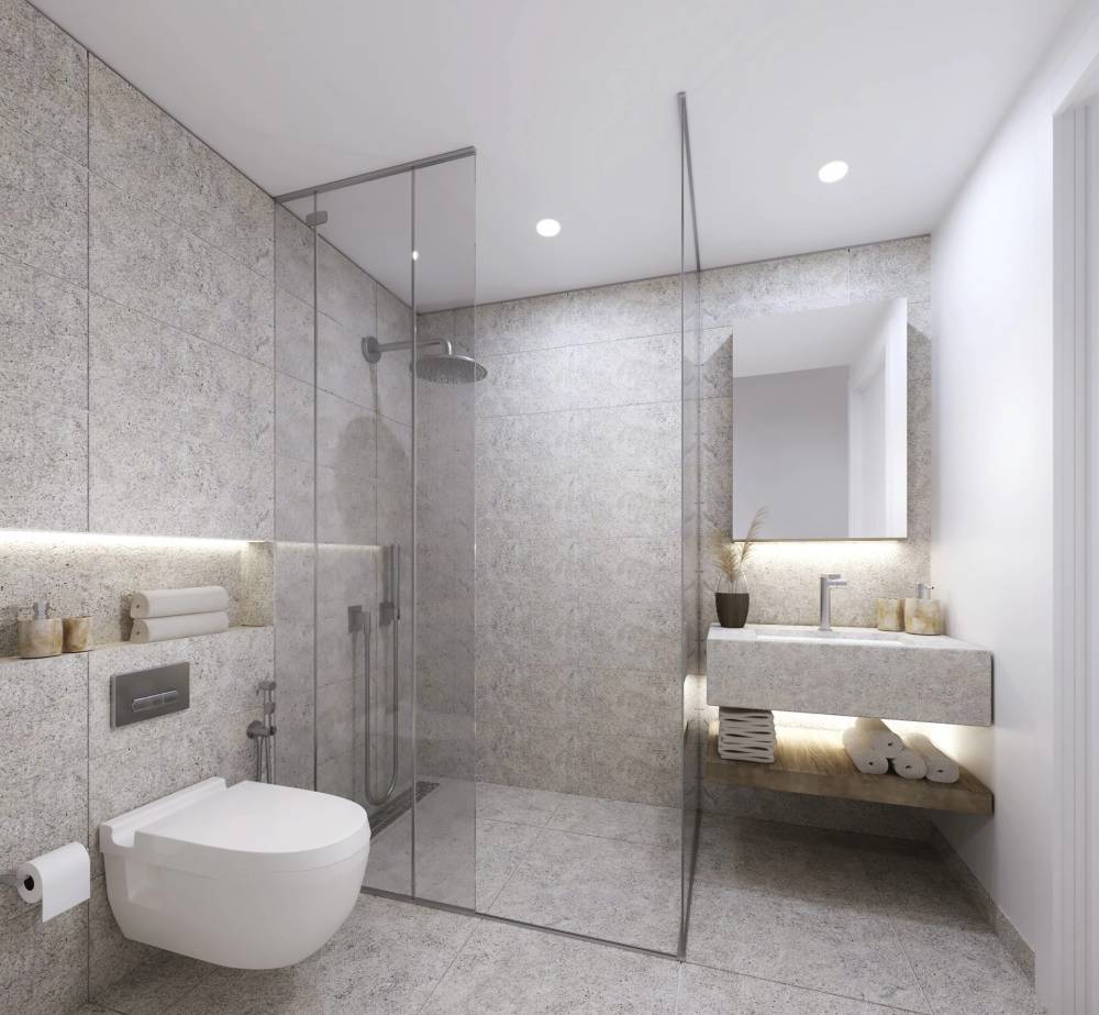 Interior design – Ascot Residences#5