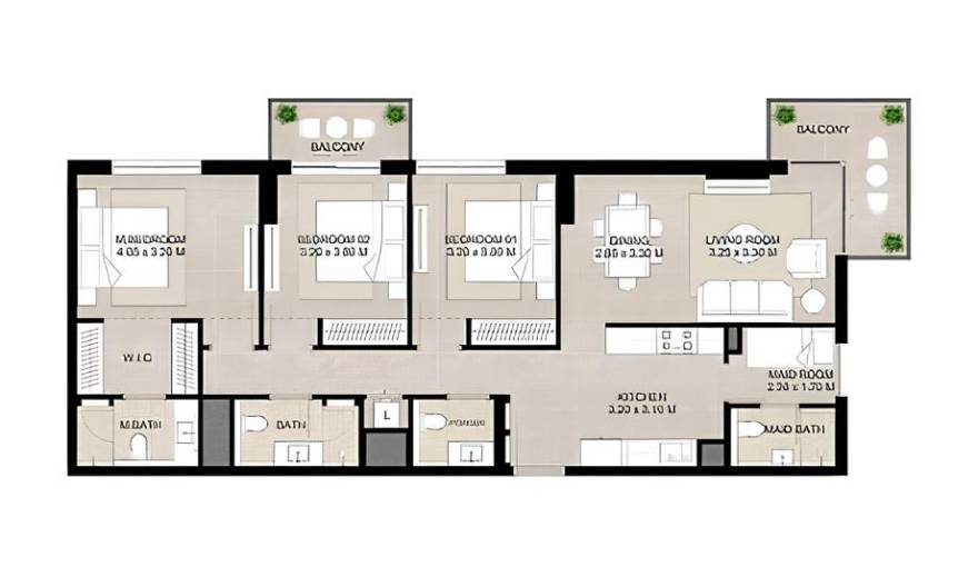 Plans Augusta