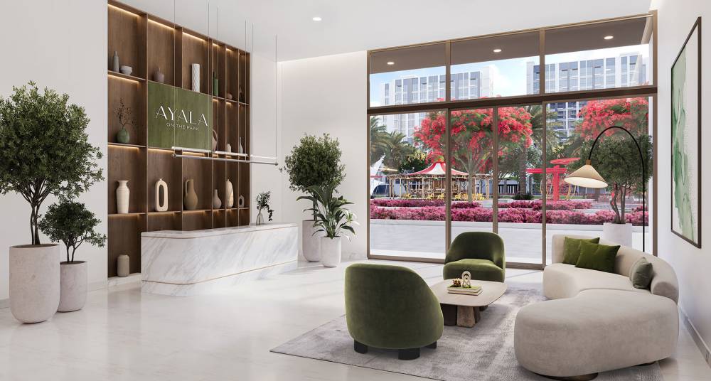 Interior design – Ayala#1