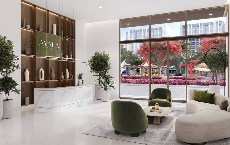 Interior design – Ayala