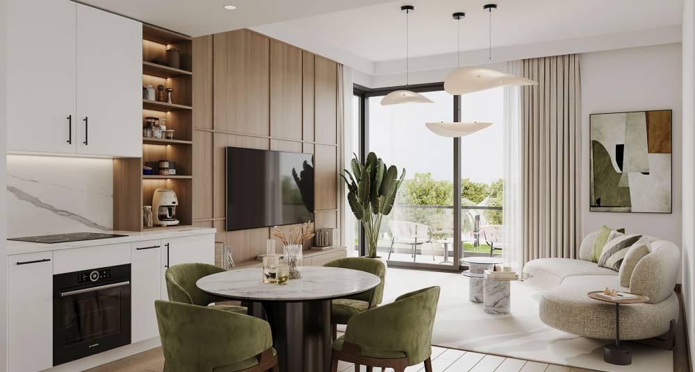 Interior design – Ayala#3