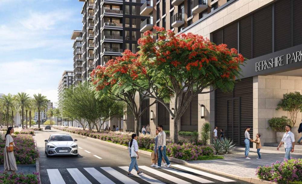 Gallery Berkshire Residences#4