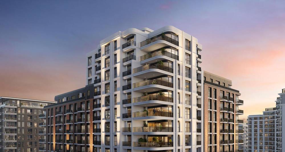 Gallery Berkshire Residences#1