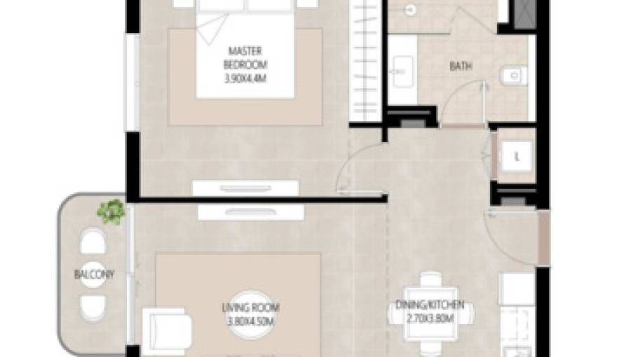 Plans Berkshire Residences