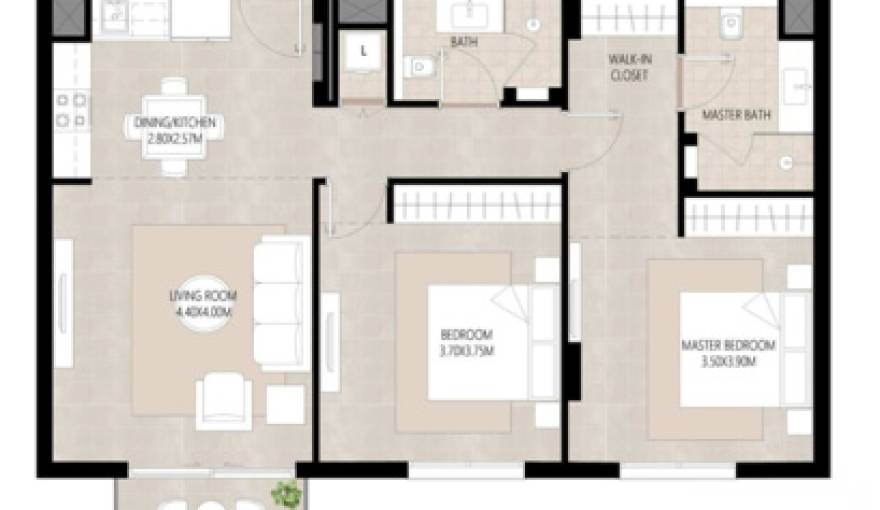 Plans Berkshire Residences