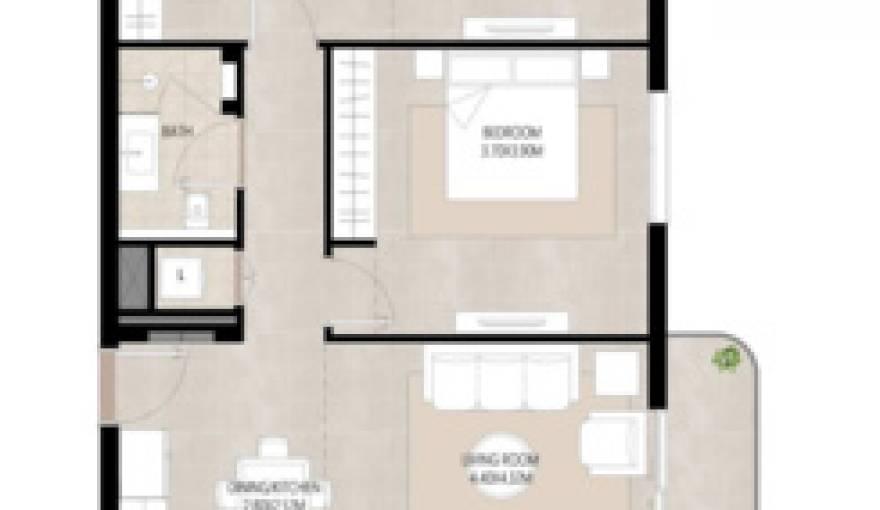 Plans Berkshire Residences