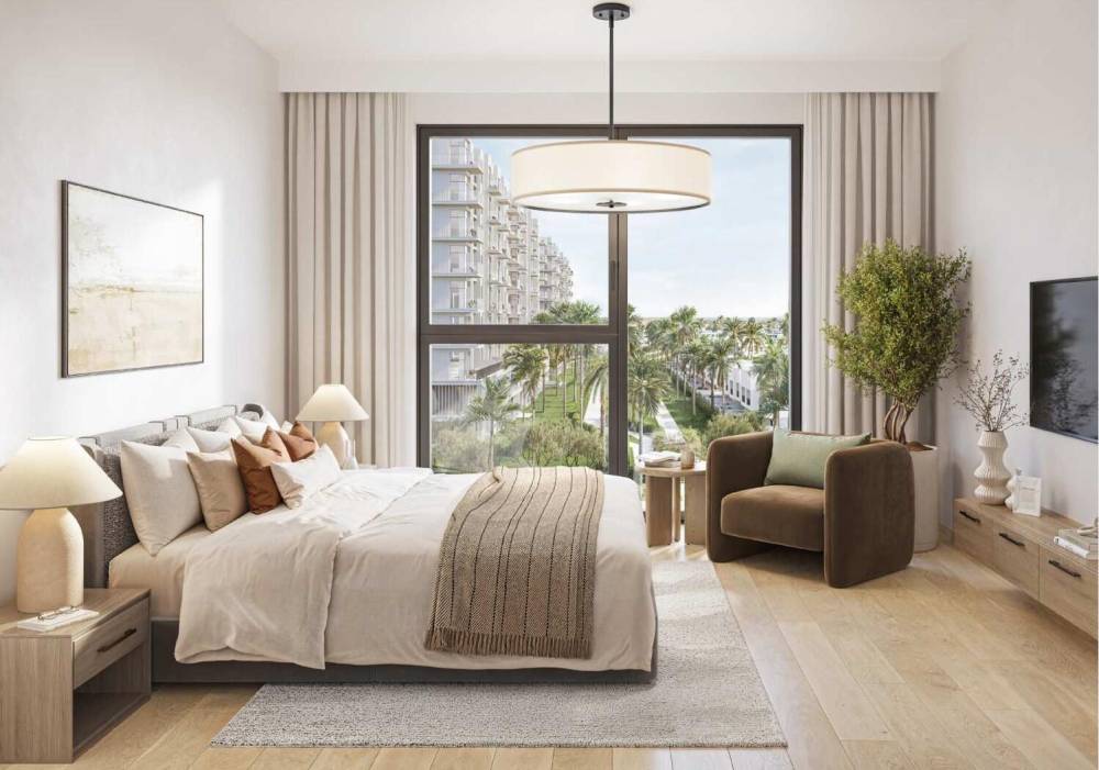Interior design – Berkshire Residences#1