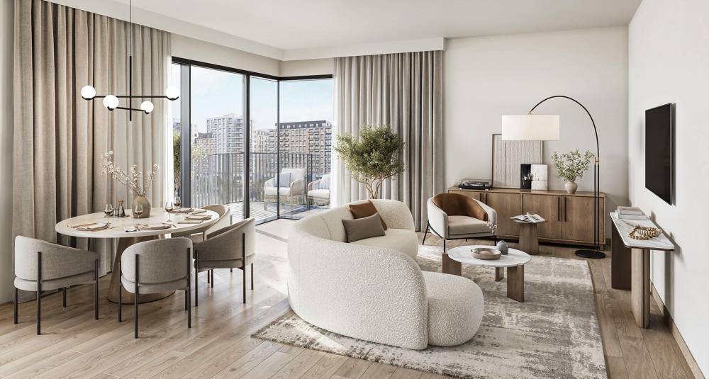 Interior design – Berkshire Residences#2