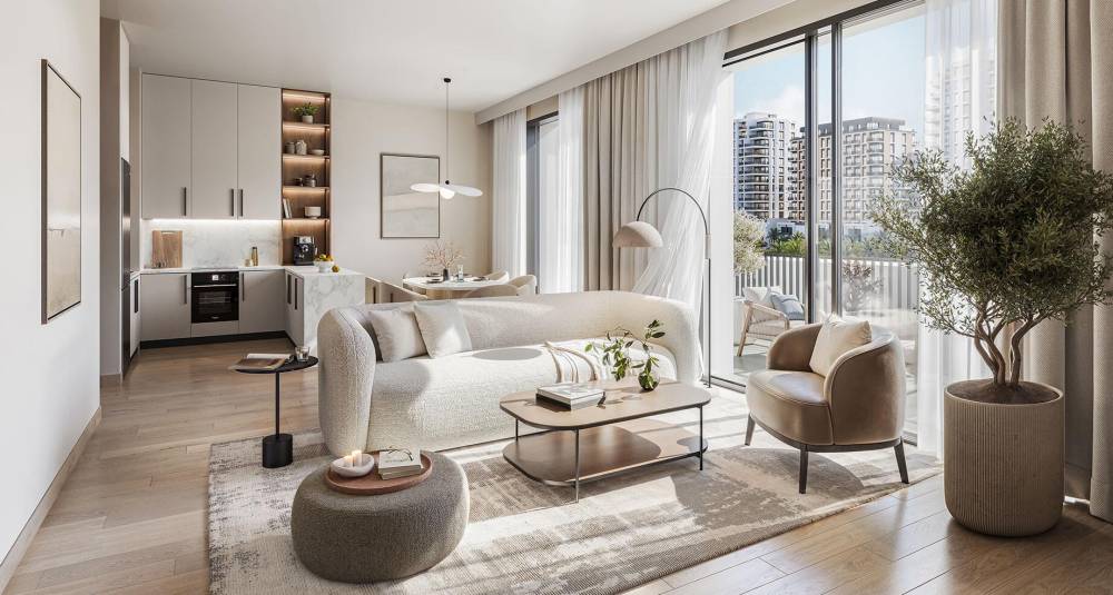 Interior design – Berkshire Residences#3
