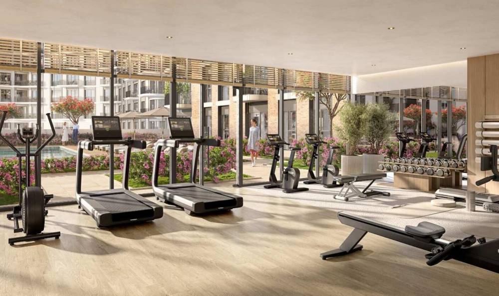 Interior design – Berkshire Residences#4