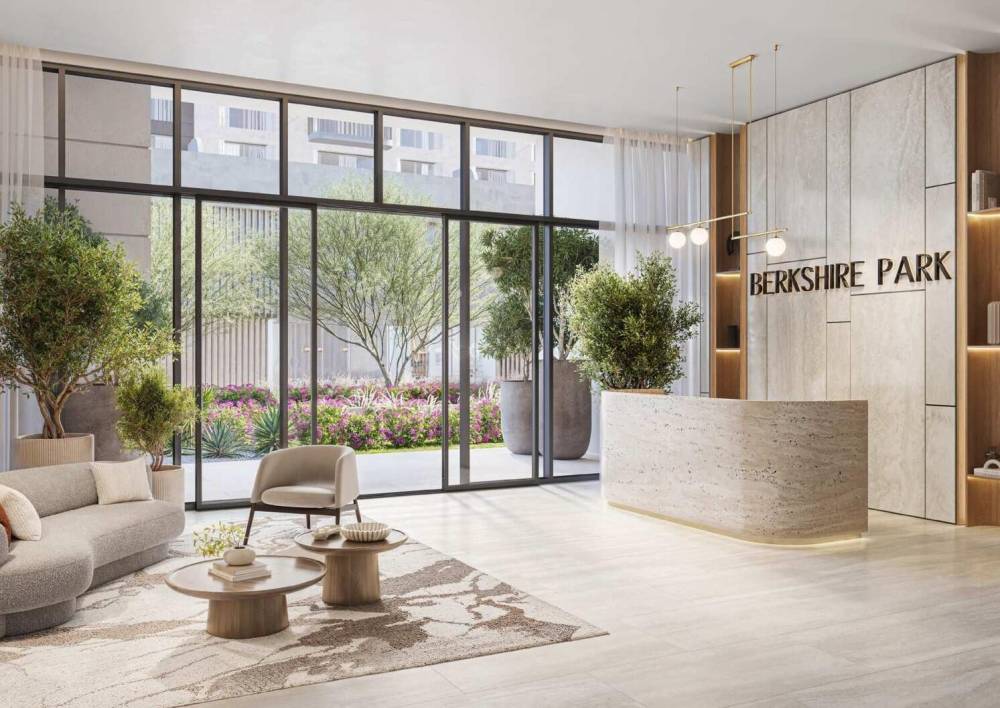 Interior design – Berkshire Residences#5