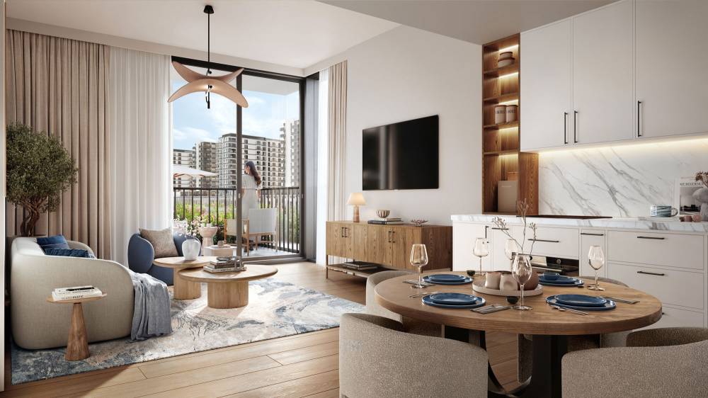 Interior design – Camden#1
