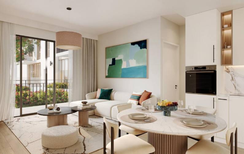 Interior design – Evelyn