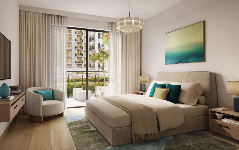 Interior design – Evelyn