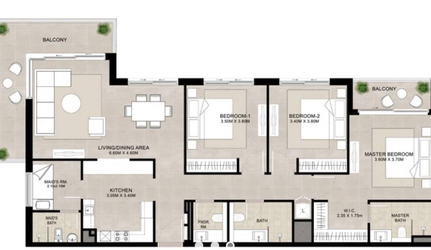 Plans Fia Town Square
