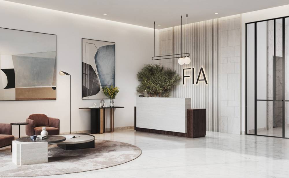 Interior design – Fia Town Square#1