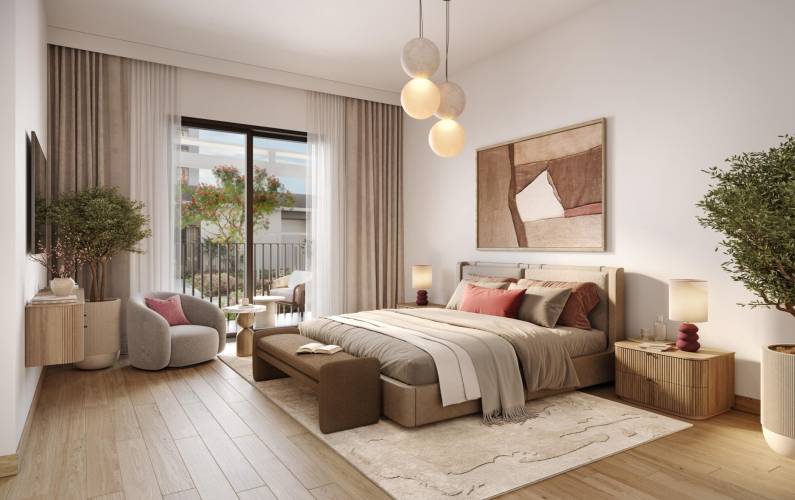 Interior design – Fiori