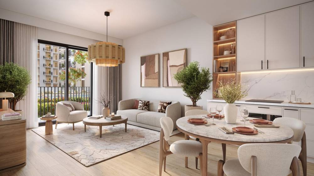 Interior design – Fiori#1