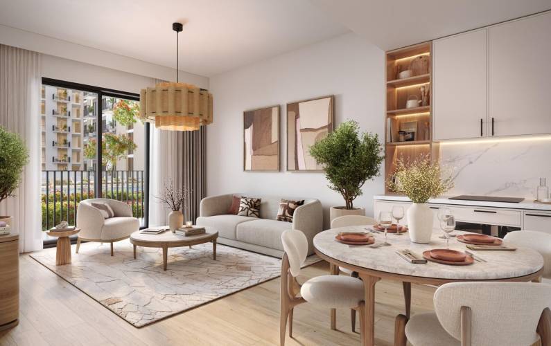 Interior design – Fiori