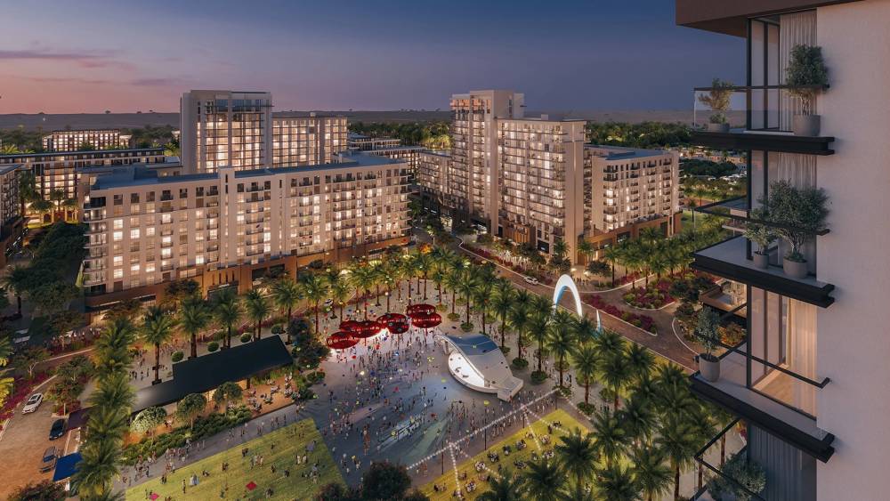 Gallery Grove on the Park#1