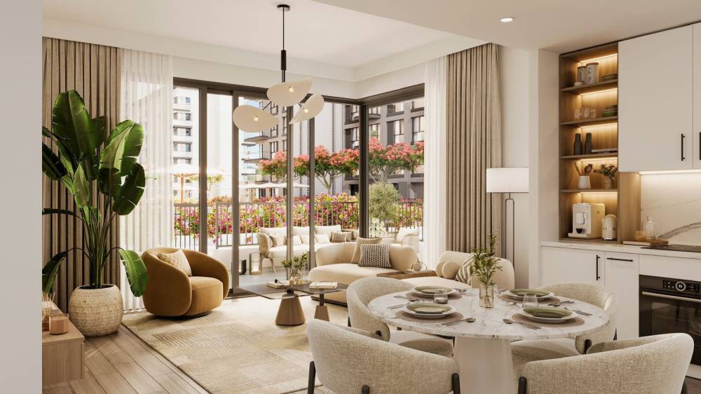 Interior design – Grove on the Park#2