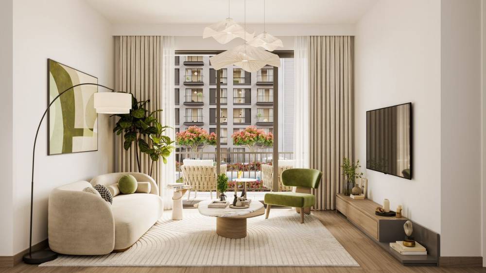 Interior design – Grove on the Park#4