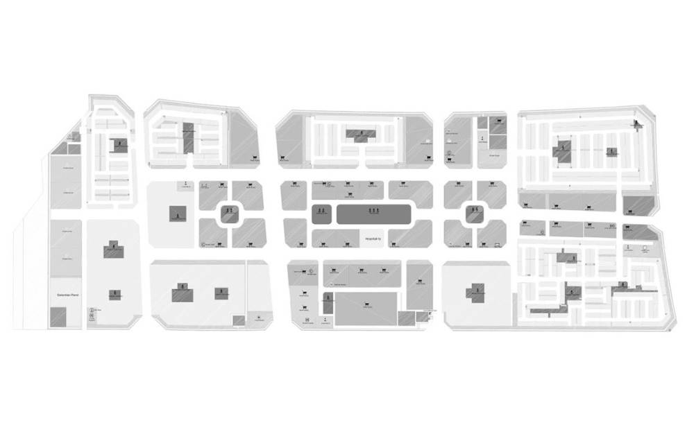 General plan – Grove on the Park#1