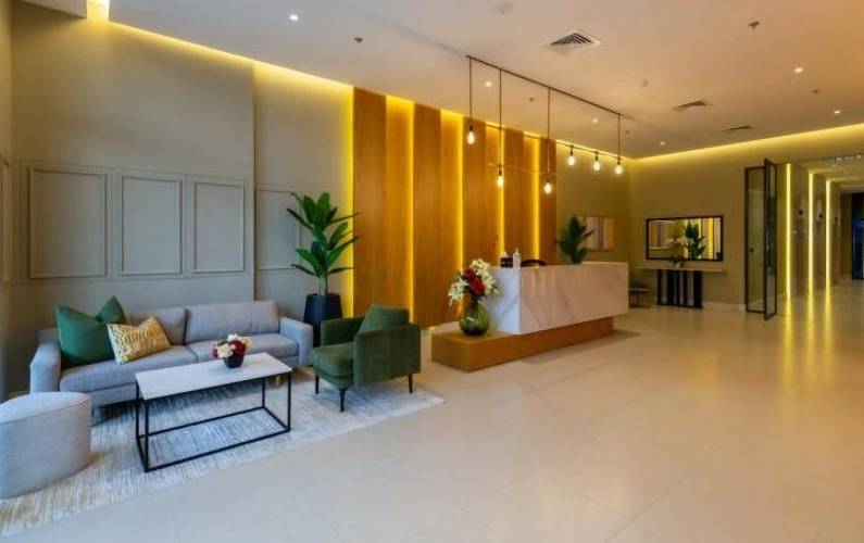 Interior design – Hayat Boulevard #3