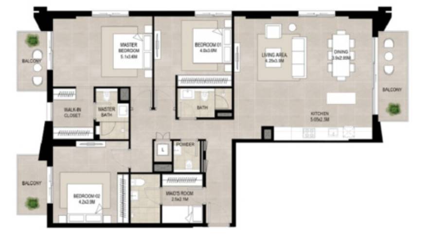 Plans Hillcrest