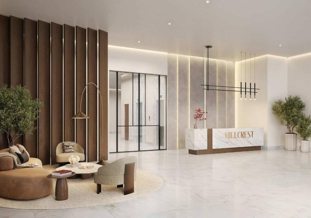 Interior design – Hillcrest#5
