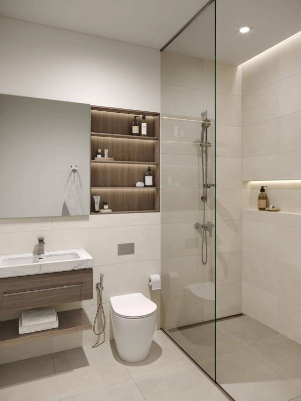 Interior design – Holland Gardens#5