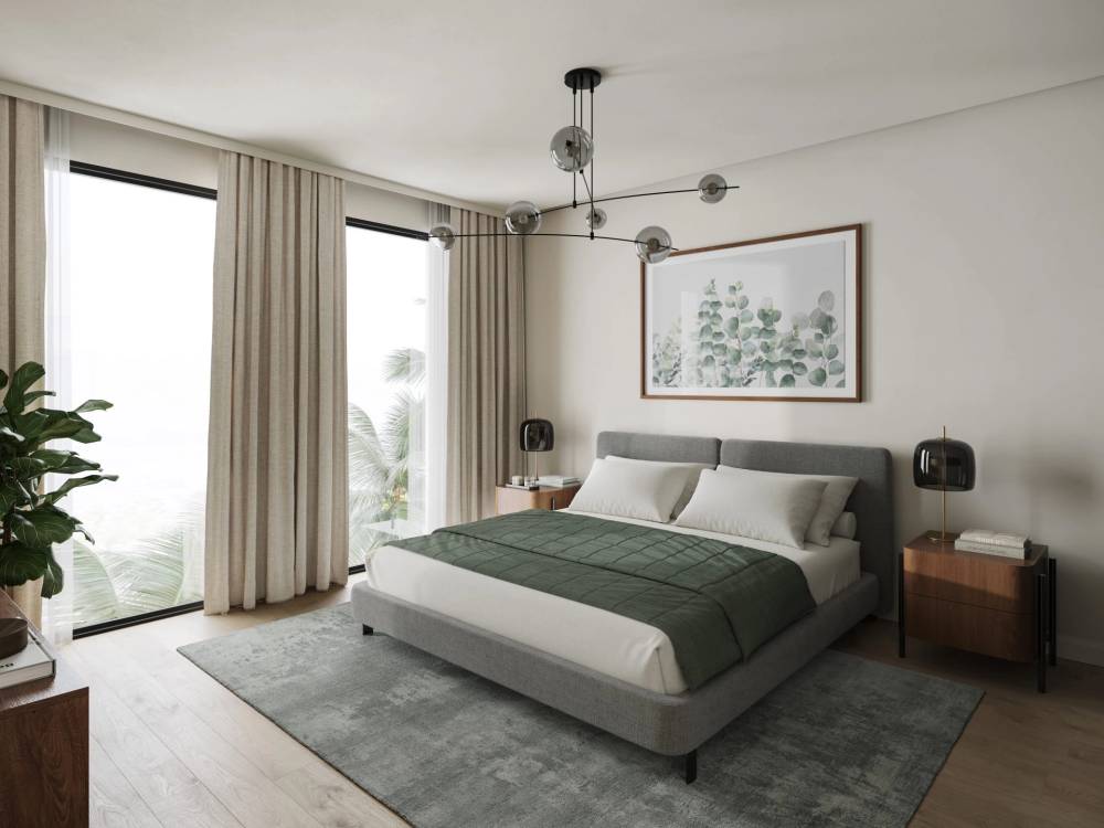 Interior design – Holland Gardens#3