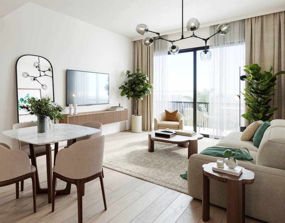 Interior design – Holland Gardens#4