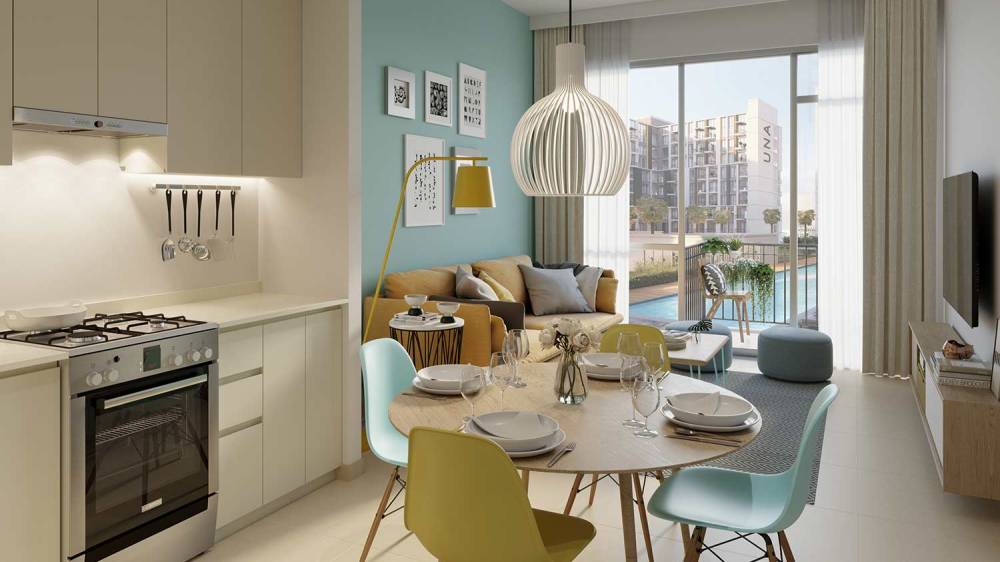 Interior design – Jenna and Warda#2