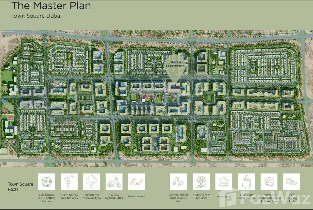 General plan – Jenna and Warda#1