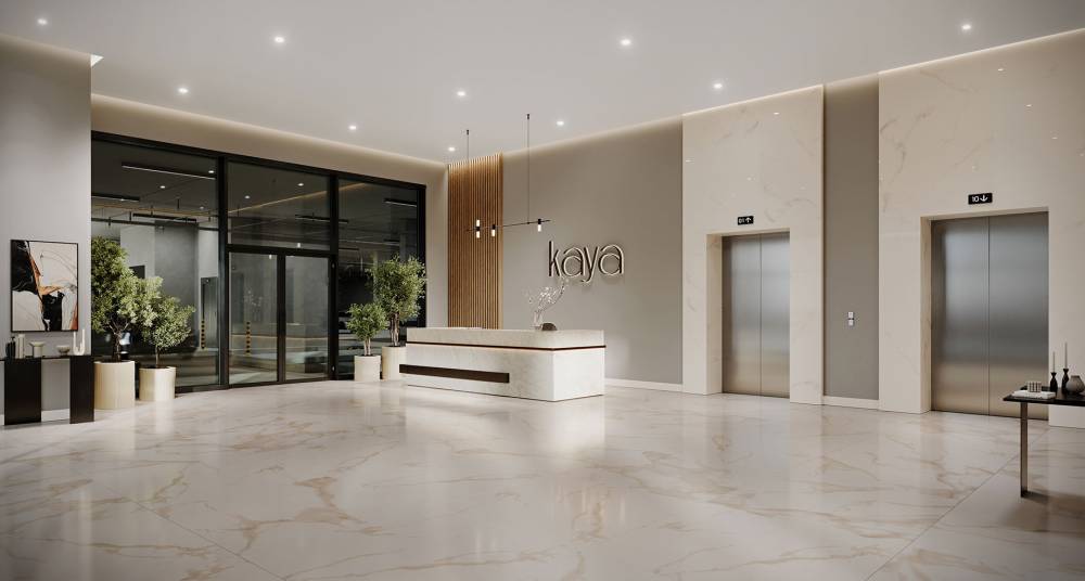 Interior design – Kaya#5