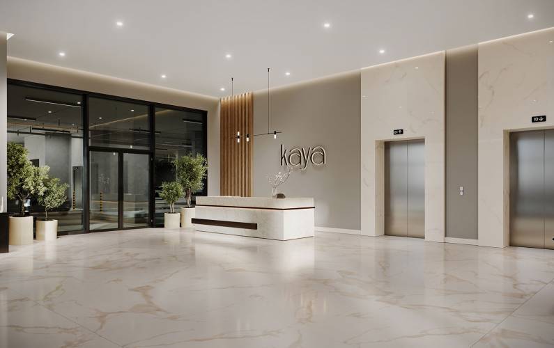 Interior design – Kaya #5