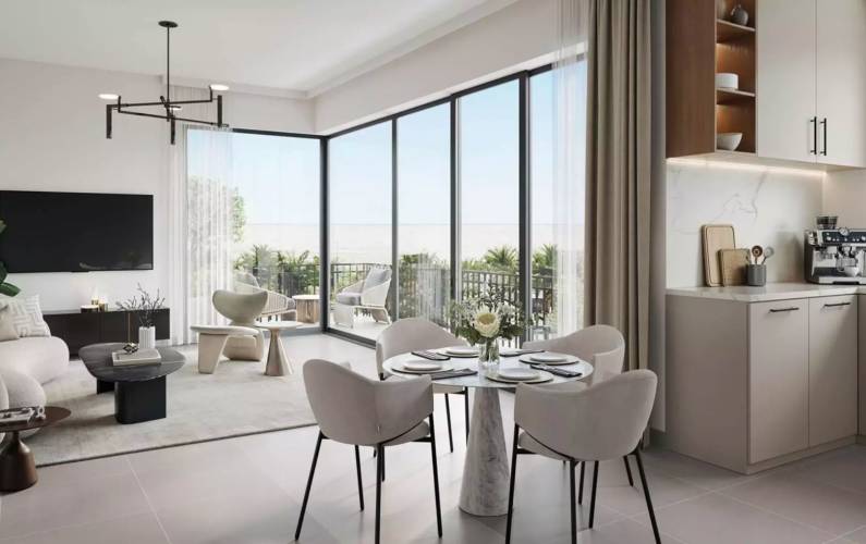 Interior design – Lana on the Park