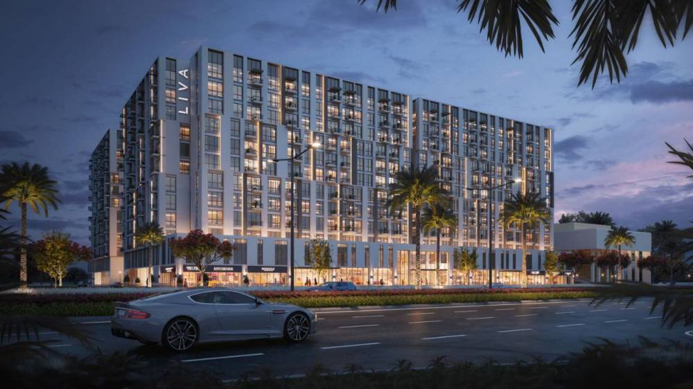 Gallery LIVA Apartments#1