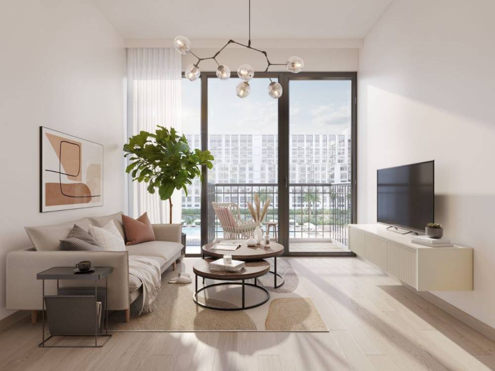 Interior design – LIVA Apartments#3
