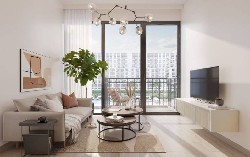 Interior design – LIVA Apartments